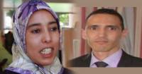 مصدؤ أمني: زوج البرلمانية ماء العينين هو مخترق حساباتها ومهددها بالاعتداء عبر رسائل قصيرة
