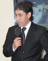 الزميل محمد الشرع ينجو من محاولة اعتداء كادت تودي بحياته