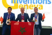 المغرب يحرز على ثلاث ميداليات في المعرض الدولي "للاختراعات والابتكارات التكنولوجية" بسنغافورة