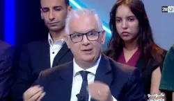 تصريح نزار بركة على القناة الثانية يُشعل الجدل: "أنا هنا كأمين عام لحزب الاستقلال"