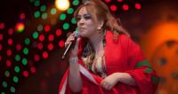 فنانة مغربية تنجو بأعجوبة من حادثة سير
