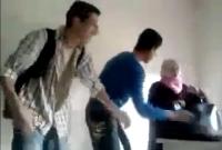 السيبة : تلاميذ يستهزئون من أستاذتهم داخل الفصل الدراسي