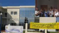 الكاتب الجهوي سعيد الجحري لأخبارنا : سنواصل النضال من أجل  فرض الإحترام للحريات النقابية و إسترجاع المبالغ المقتطعة من أجور المضربين
