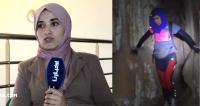 الرحالة المغربية نجاة الصالحي: عشت طرائف مخيفة وتحديت كل الظروف وحلمي نجول العالم