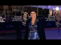 تنافس على الموضة و الأناقة في البساط الأحمر للمهرجان الدولي للفيلم بمراكش
