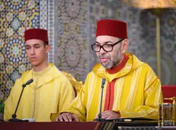 عفو ملكي لفائدة 935 شخصاً بمناسبة ذكرى ثورة الملك والشعب