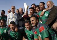 الريكبي .. فريق المولودية الوجدية يحرز لقب كأس العرش