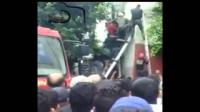 الدار البيضاء: إنقاذ بطولي لطفلين عالقين وسط شقة تحترق