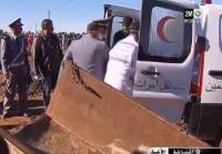 مختل عقليا يقتل عائلته بأكملها في جريمة بشعة بصخور الرحامنة