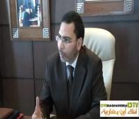 الخلفي يلتقي ممثلي الصحافة الإلكترونية
