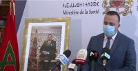 كوفيد-19.. مؤشر توالد الحالات على الصعيد الوطني مستقر عند 0,93