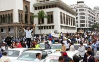 الحكومة تنوي صرف دعم مباشر لأرباب النقل كل ثلاثة أشهر