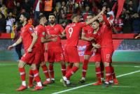 تصفيات أورو 2020..المنتخب التركي يهزم فرنسا أبطال العالم لأول مرة في تاريخه