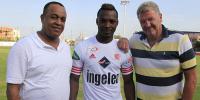 مدافع منتخب البنين يلتحق رسميا بالوداد