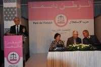 حزب الاستقلال يتعهد بإحداث 850 ألف فرصة شغل في خمس سنوات 