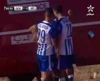 ملخص مباراة اولمبيك خريبكة 1 - 1 اتحاد طنجة