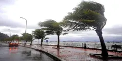 نشرة إنذارية: رياح مصحوبة بعواصف رملية أو تطاير الغبار من الجمعة إلى السبت بعدد من مناطق المملكة