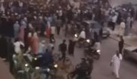 بالفيديو .. لحظة وقوع حادث الدهس بحي الرحمة بالدار البيضاء و مصرع امرأتان وطفلة
