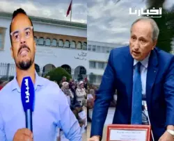 اتهامات لبرادة بتقديم معطيات مغلوطة.. السحيمي لـ"أخبارنا": "وزارة التربية الوطنية تسعى للتراجع عن أهم نقطة في اتفاقي 10 و 26 دجنبر"