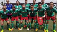المنتخب الوطني لأقل من 20 سنة يفوز على منتخب الكونغو الديمقراطية بهدف للاشيء