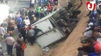 وفاة سيدة وإصابات بليغة جدا في حادثة سير خطيرة بجماعة أنزا شمال أكادير