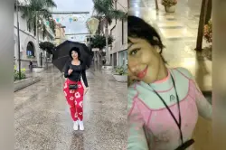 بطلة فيديو السباحة إلى سبتة تريد العودة إلى المغرب لكنها تخشى الملاحقة القانونية بتهمة التحريض على الهجرة