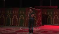 اخر فيديو لحاتم ايدار على الخشبة يصرح فيه بأنه مصاب بالسرطان