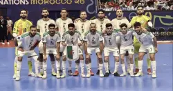 بعد رباعية المغرب.. الجزائر تواصل نزيف النقاط  بـ"كان الفوتسال" بعد تعادل مثير أمام ليبيا
