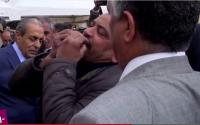 شرطي يهدد بالانتحار أمام والي البيضاء و السفير و والي الأمن