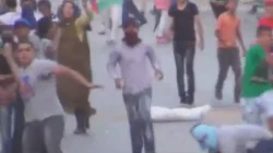 فيديو يظهر همجية الإنفصاليين في التعامل مع قوات الأمن في العيون
