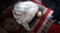حسن الخاتمة .. وفاة إمام  ساجدًا في محراب الصلاة