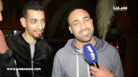 لاعب سابق في تعليق طريف : وخا تلعب غير "الكيطما" ديال الرجاء البيضاوي .. غدي تربح