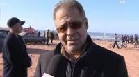 فشل إخراج سفينة الفيول من شاطئ طانطان