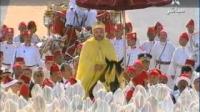 حفل الولاء والبيعة الذي نظم بالقصر الملكي بالرباط