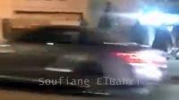 الملك محمد السادس يتجول ليلا في شوارع الدار البيضاء