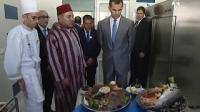 تمارة: ملك اسبانيا والمغرب يدشنان مركز تكوين فى الفندقة