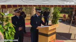 ولاية أمن وجدة تُحيي الذكرى 69 لتأسيس الأمن الوطني..وفاء لتضحيات رجال الأمن وتأكيد على مسيرة التطوير
