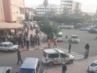 عاجل: مشاداة عنيفة بين جماعة العدل والإحسان والسلطات بهذه المدينة