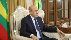 سفيرة موريتانيا في واشنطن ترد على شائعات لقاء الغزواني بنتنياهو