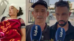 سائق جرار يدهس تلميذة ويتركها تنزف ضواحي برشيد..وعائلتها: ما اعتقلوه حتى داز 40 يوم