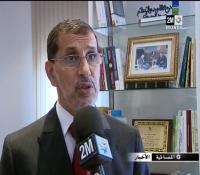 العثماني والموقف من قضية الصحراء المغربية