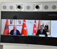 عقب مباحثات بين بوريطة وأوغلو.. المغرب وتركيا يقرران تبادل الاعتراف بشهادات التلقيح