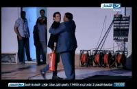 مقلب جامد : مذيعة تصفع سعد الصغير على وجهه