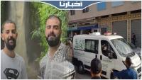 جنازة مهيبة للشاب التطواني الذي توفي بإندونيسيا