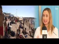 مخاطر التعرض لأشعة الشمس