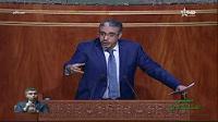 رباح: لاوجود لمقاربة أمنية بجرادة