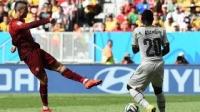 شاهد أهداف مباراة البرتغال و غانا