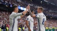رقم غريب في مباراة ريال مدريد وأتلتيكو