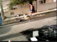 ‫الداخلة مخلفات أحداث الشغب‬‎ 