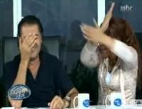 كوارث مغربية و عربية في عرب ايدول